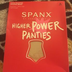 Spanx Higher Power Shaping Breifs